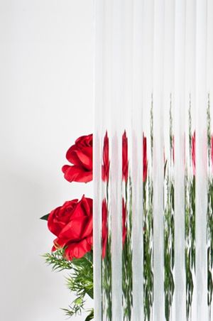 Flutes číry matný